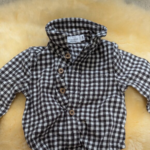 Rise little earthling onesie - Picture 1 of 3